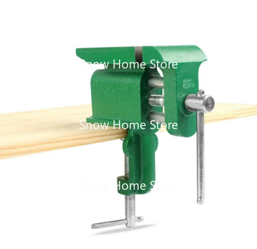 1 Stück Werkbank-Schraubstock, – Woodworking Bench Vise Bewertung und Preis