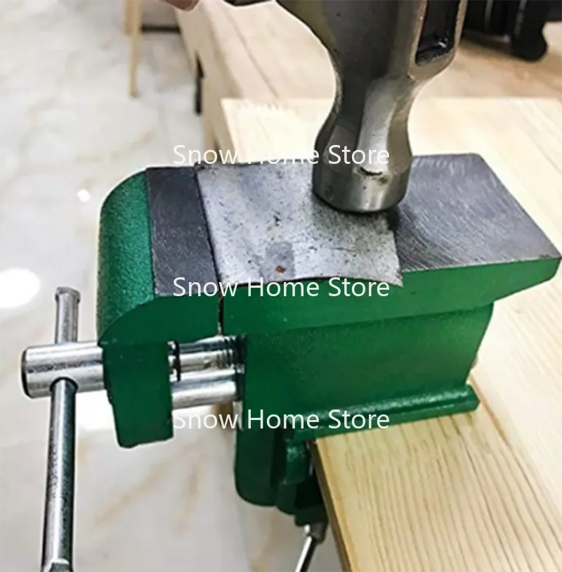 1 Stück Werkbank-Schraubstock, – Woodworking Bench Vise Bewertung und Preis