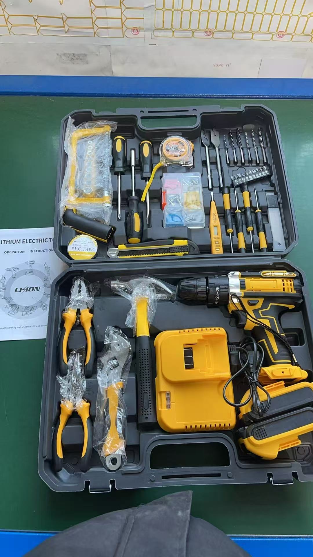 Multifunktionales kabelloses E – Woodworking Artisans Bewertung und Preis