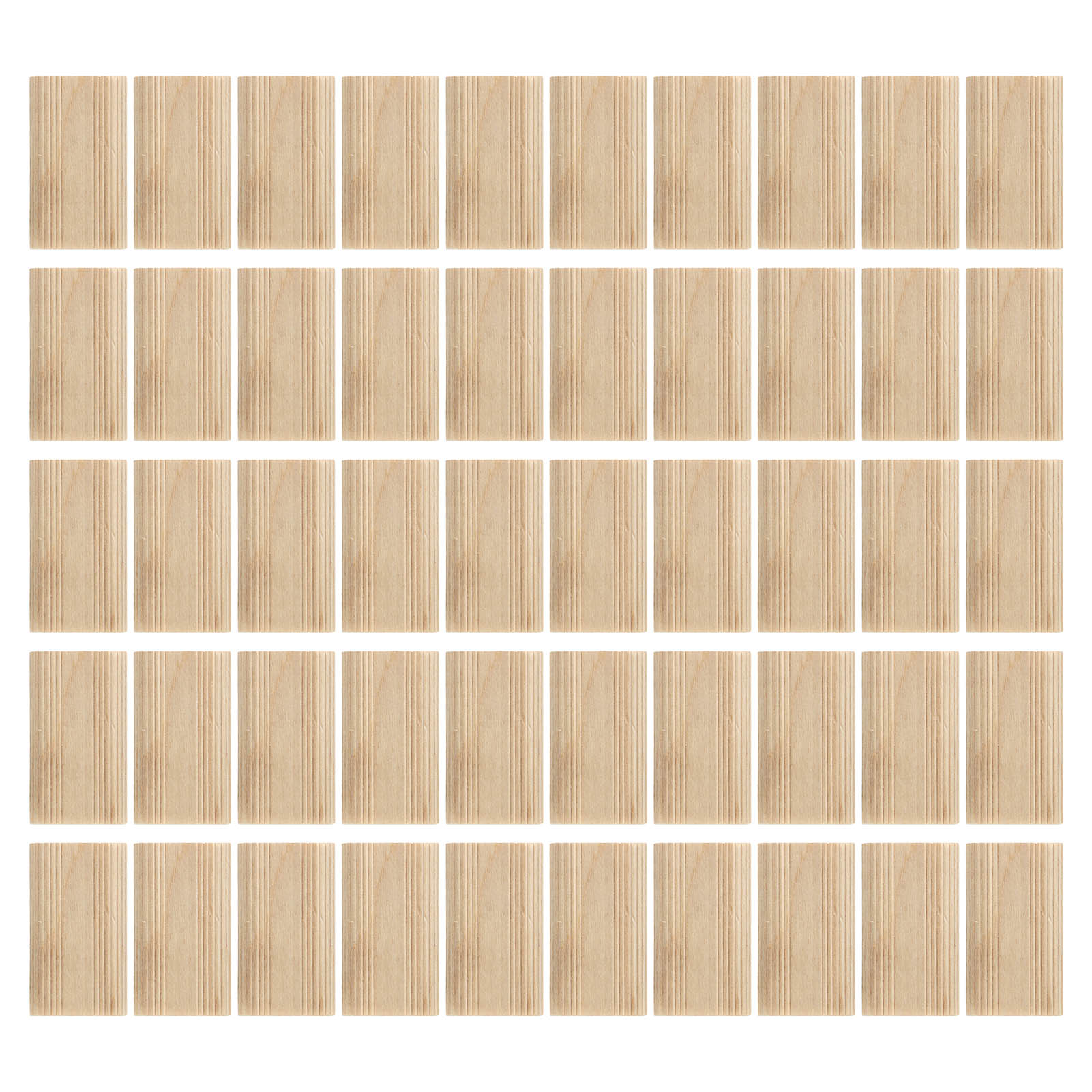50 Stück Domino-Dübel aus Buch – Woodworking Domino Bewertung und Preis