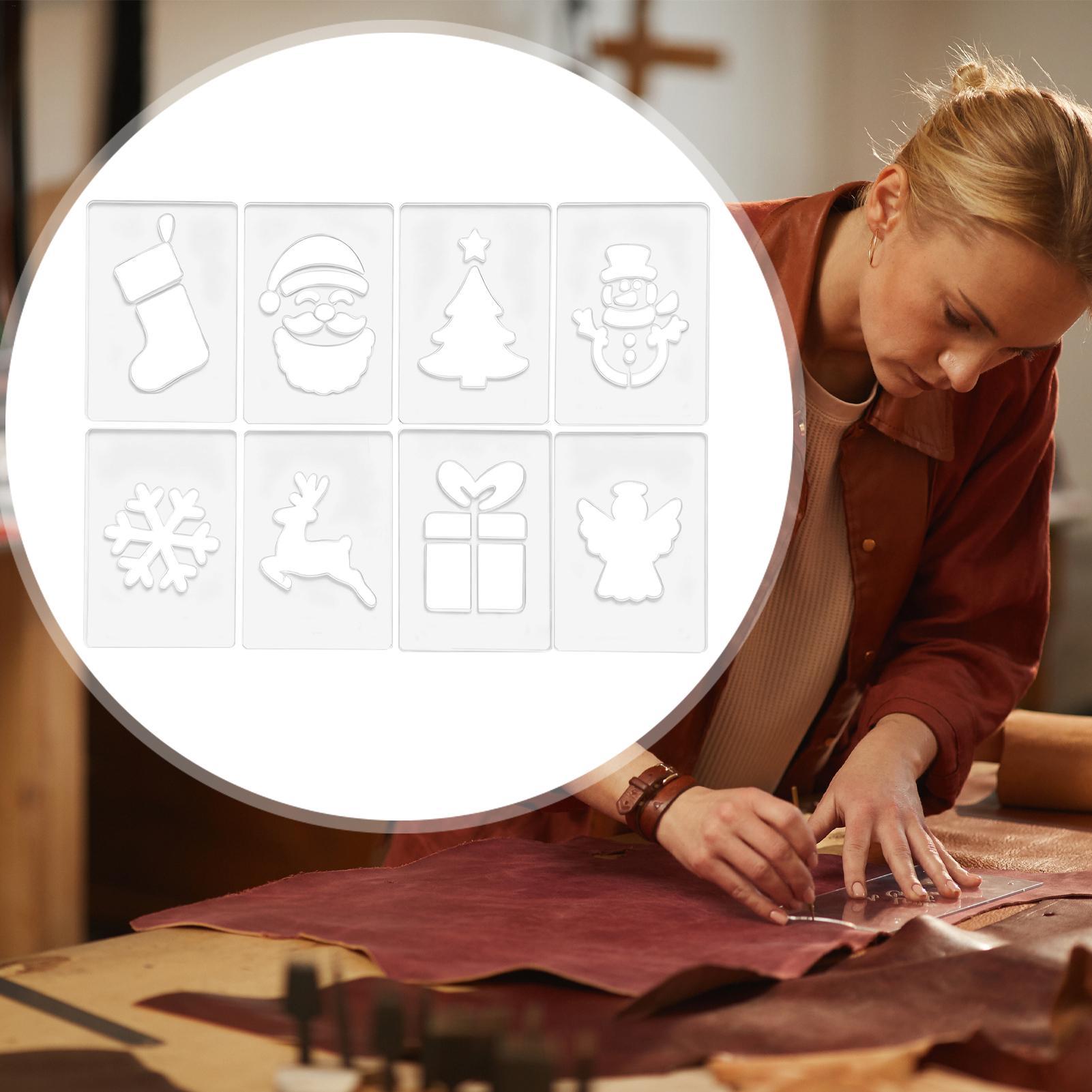 Weihnachtsschablone, tragbare  – Woodworking Man Bewertung und Preis