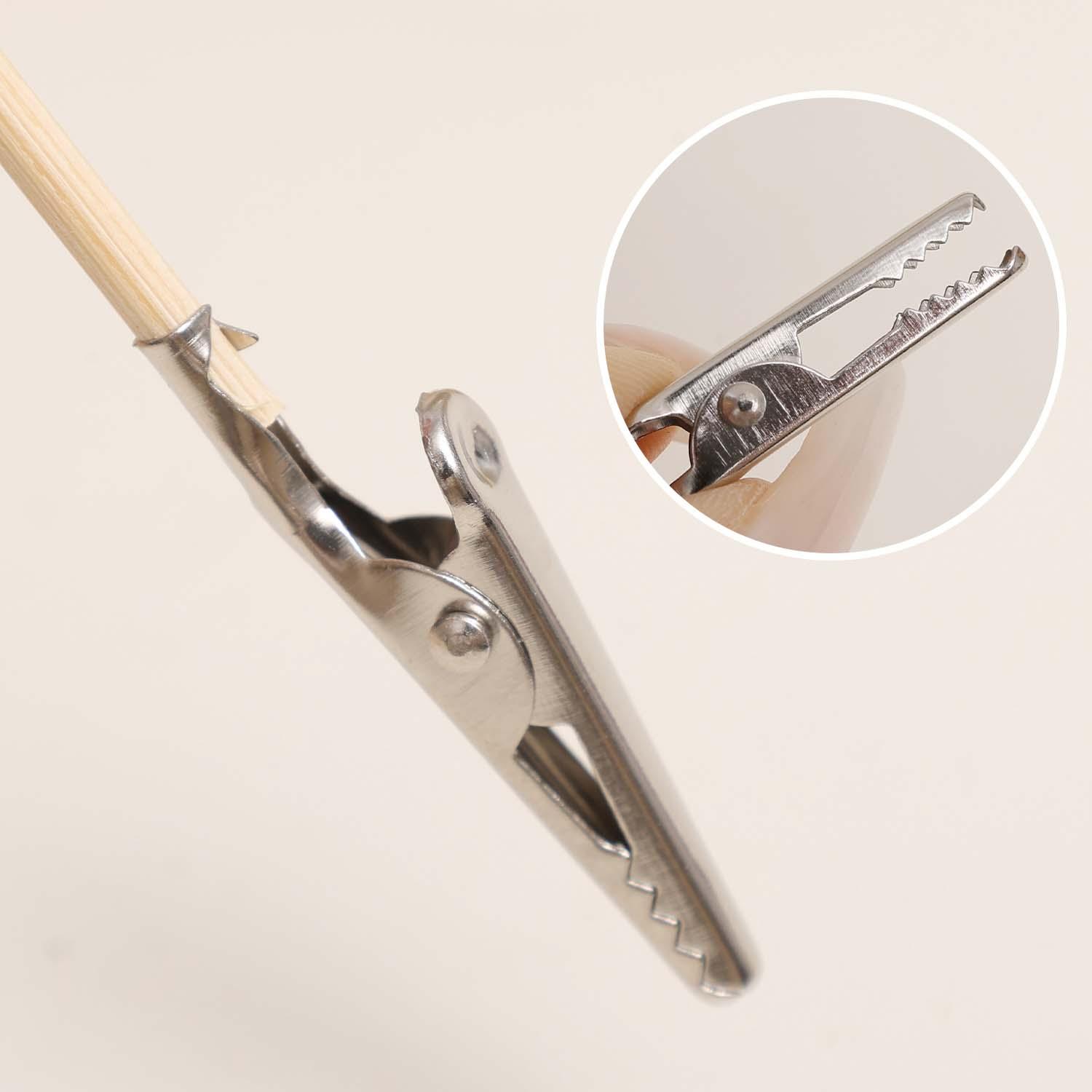 17/22,5cm Holz- und Metall-Mal – Woodworking Z Clips Bewertung und Preis