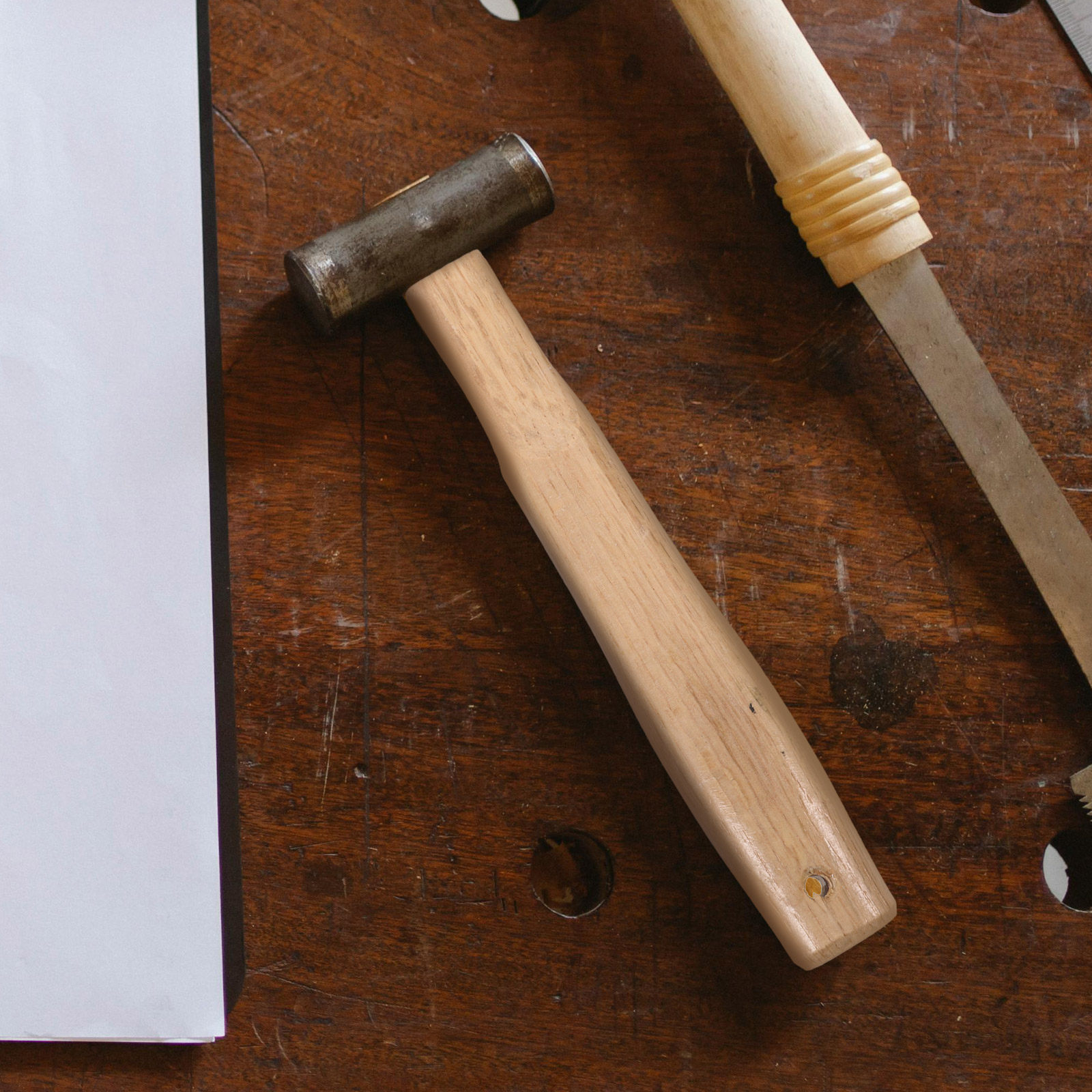 Ersatzholzgriff für Hammer, Ax – Woodworking Hatchet Bewertung und Preis