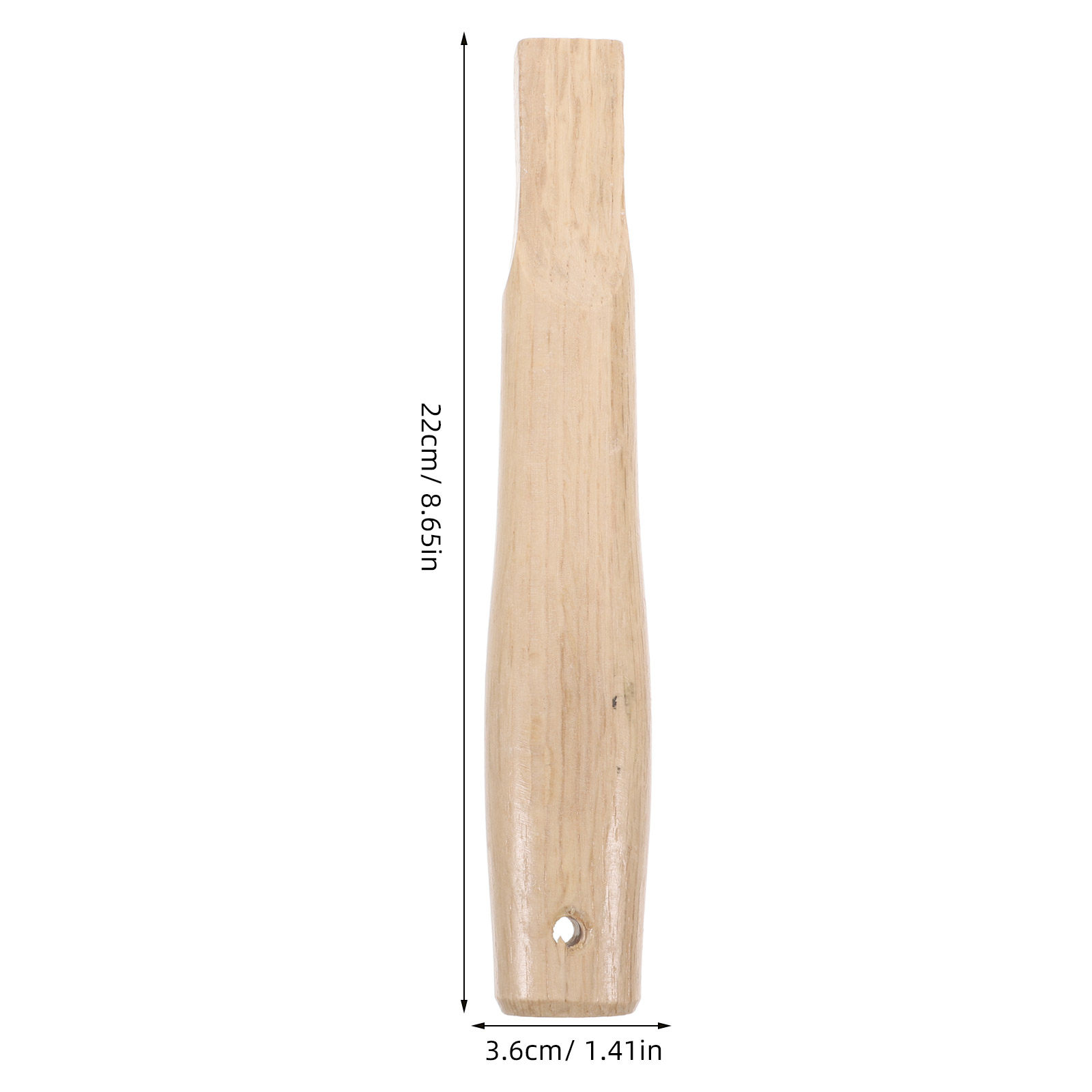 Ersatzholzgriff für Hammer, Ax – Woodworking Hatchet Bewertung und Preis