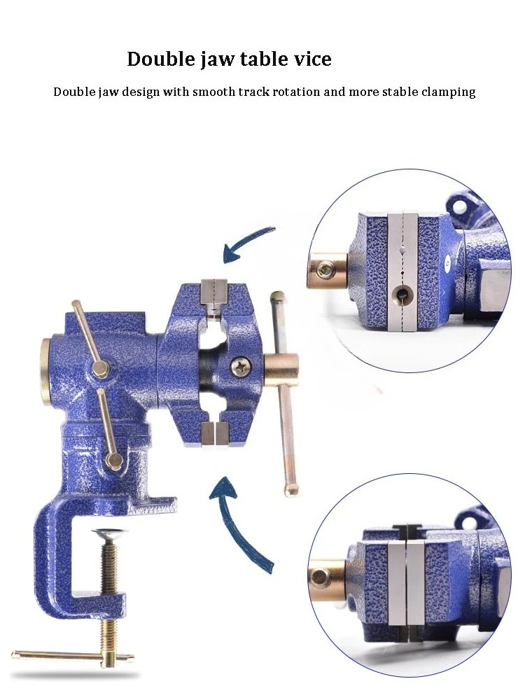 Multifunktionaler Werkbank-Sch – Woodworking Vise For Workbench Bewertung und Preis