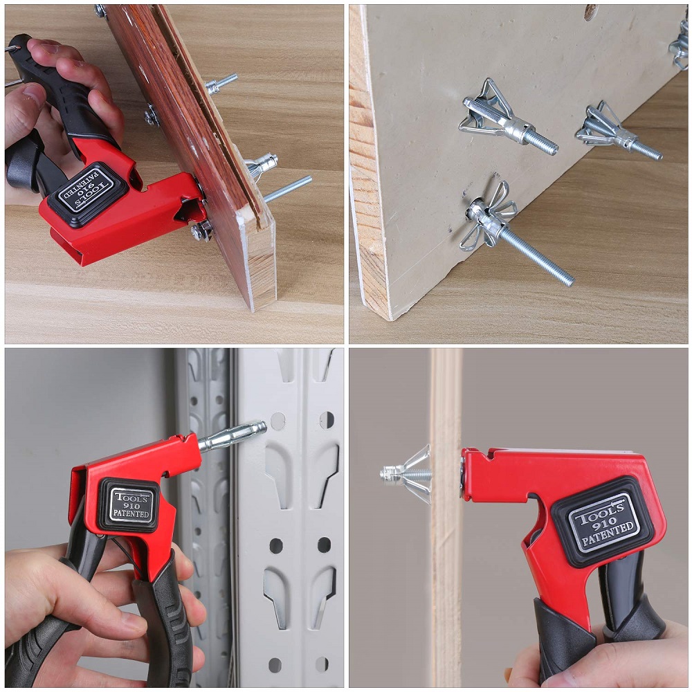 Molly-Schrauben für Trockenbau – Woodworking Hatchet Bewertung und Preis