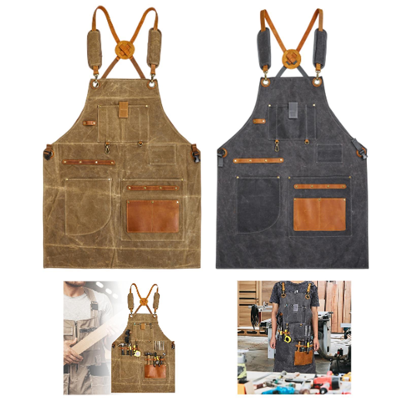 Holzbearbeitungsgeschäftsschür – Woodworking Apron Bewertung und Preis