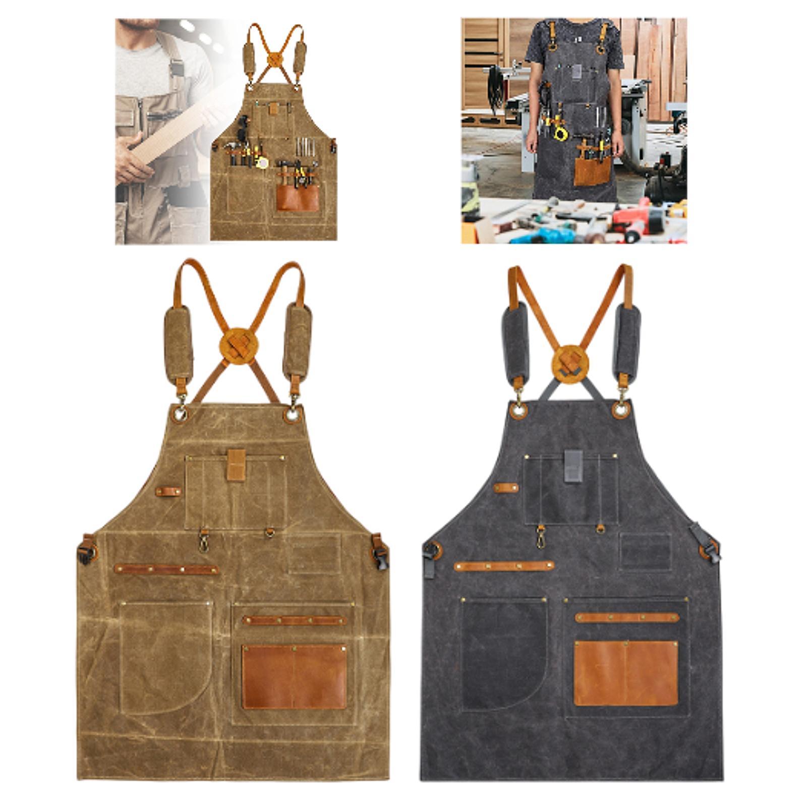 Holzbearbeitungsgeschäftsschür – Woodworking Apron Bewertung und Preis