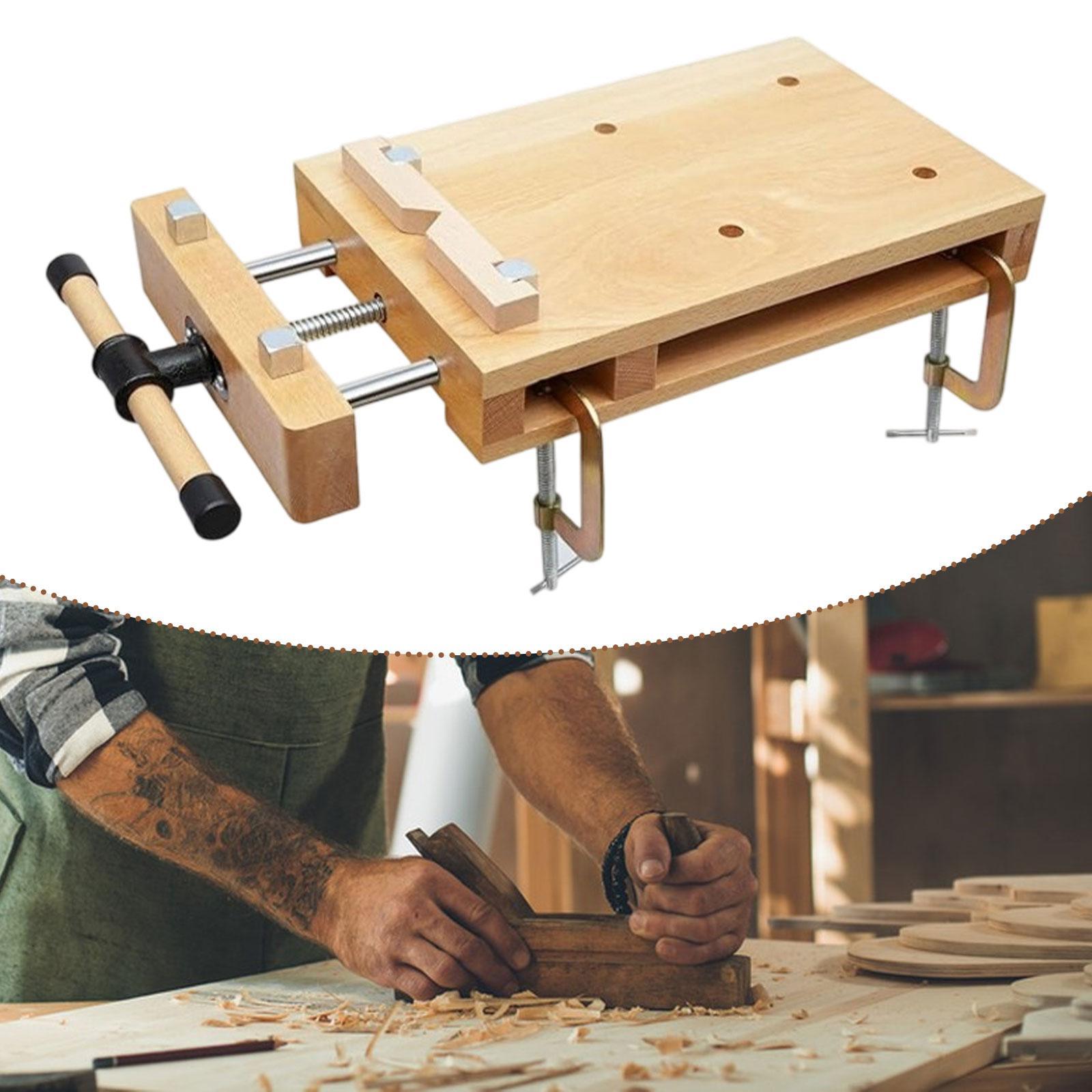 Holzbearbeitungsbank, Werkzeug – Woodworking Bench Vise Bewertung und Preis