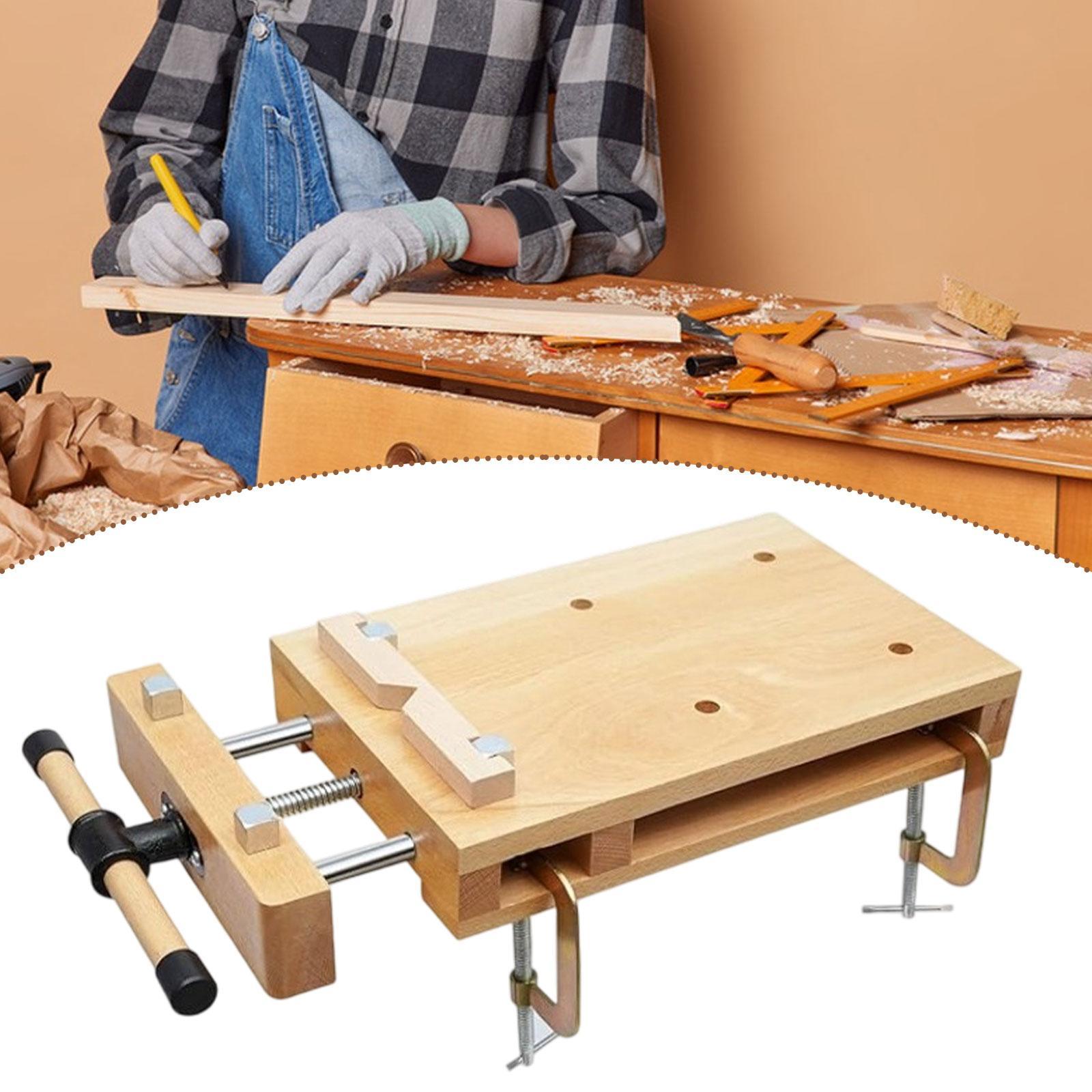 Holzbearbeitungsbank, Werkzeug – Woodworking Bench Vise Bewertung und Preis