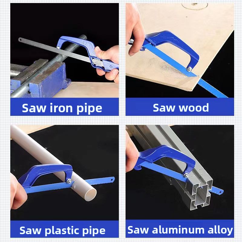 Tragbarer Mini-Bügelsägenrahme – Woodworking Hacks Bewertung und Preis