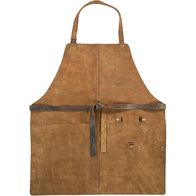 Retro PU-Leder Schürze Unisex  – Woodworking Artisans Bewertung und Preis