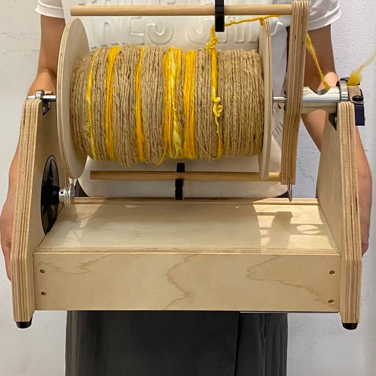 Elektrisches Spinnrad Handgefe – Woodworking Artisans Bewertung und Preis