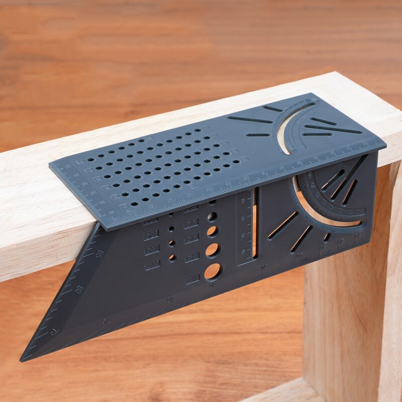 Drei dimensionales, schräges S – Woodworking Hacks Bewertung und Preis