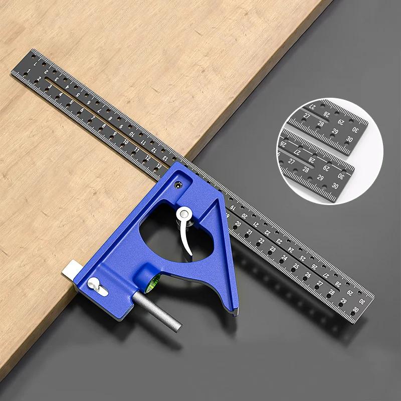 30 cm Präzisions-Markierlineal – Woodworking Classes Bewertung und Preis