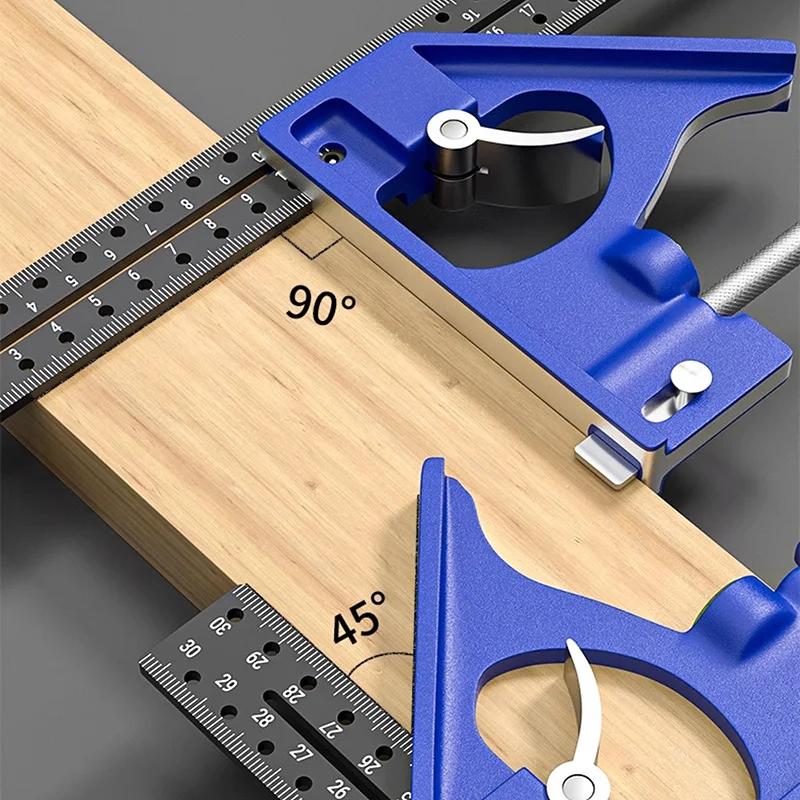 30 cm Präzisions-Markierlineal – Woodworking Classes Bewertung und Preis