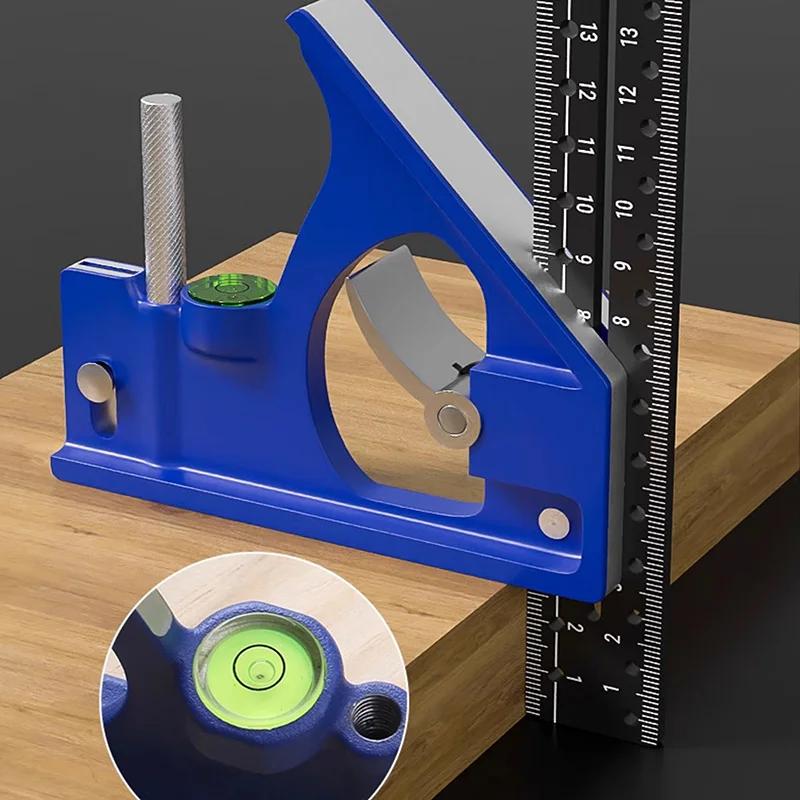 30 cm Präzisions-Markierlineal – Woodworking Classes Bewertung und Preis