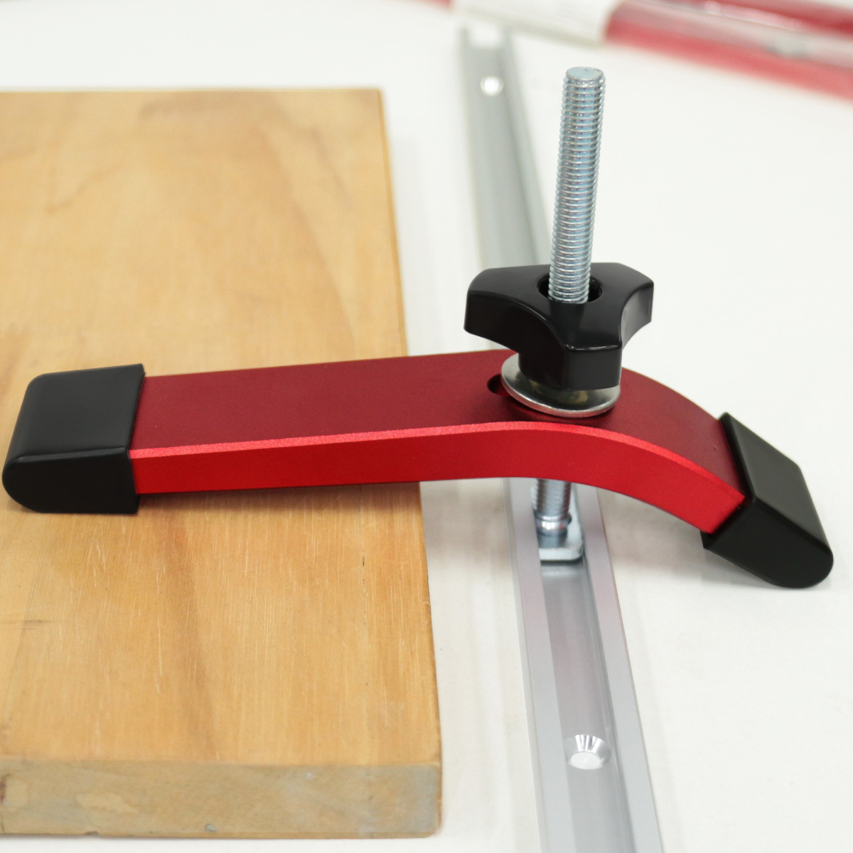 1/2 Stück Schnellspann-Klemme  – Woodworking Man Bewertung und Preis