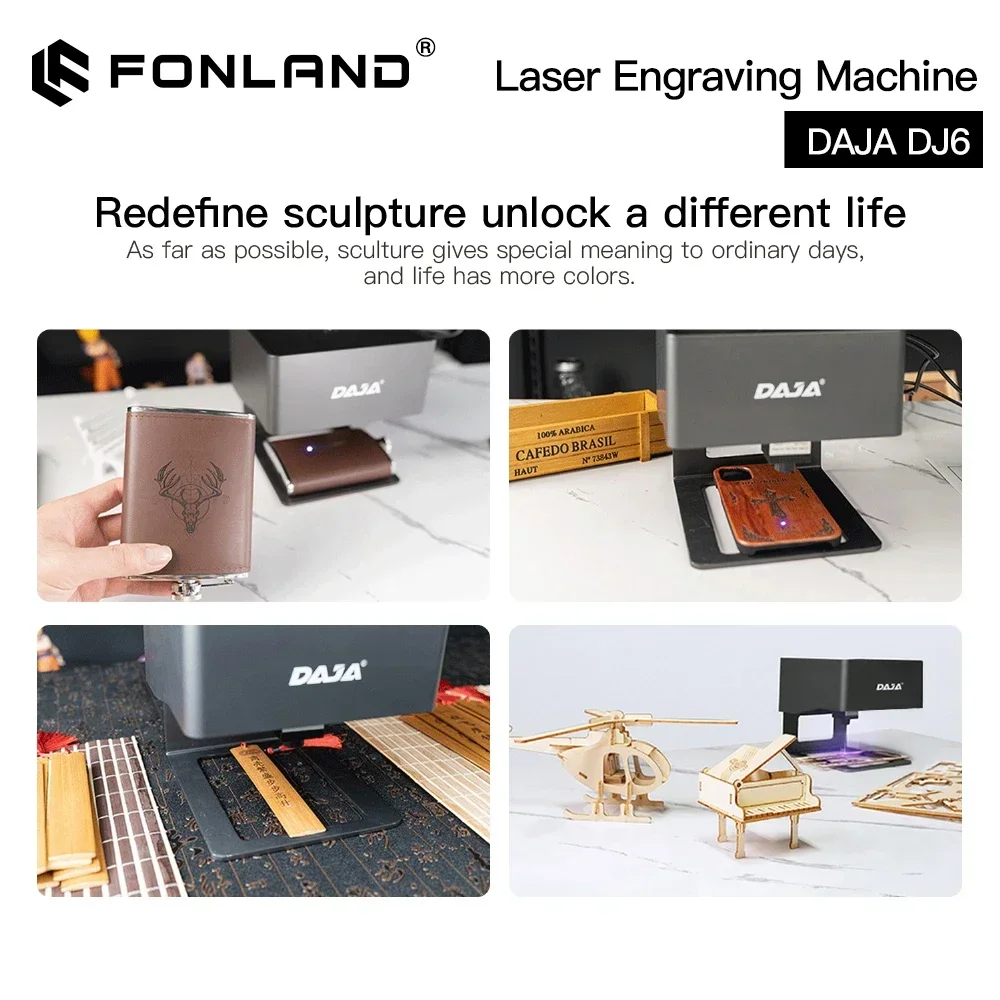 DAJA Lasergravierer CNC DIY DJ – Woodworking Classes Bewertung und Preis