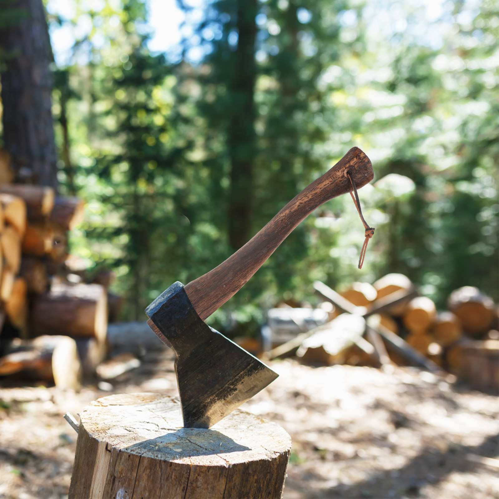 Ersatzgriff für Axt aus Holz,  – Woodworking Hatchet Bewertung und Preis