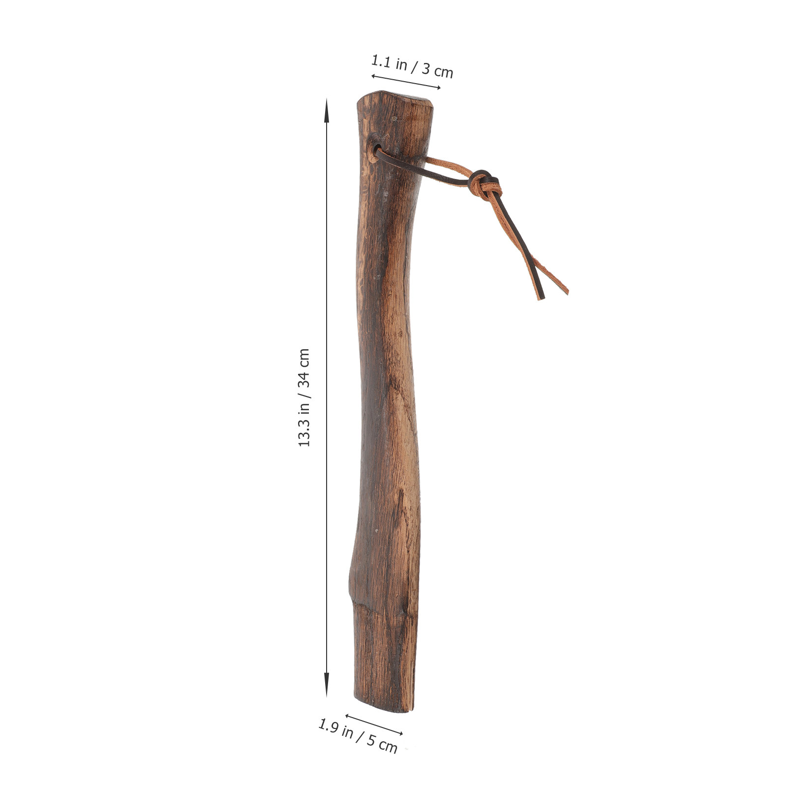 Ersatzgriff für Axt aus Holz,  – Woodworking Hatchet Bewertung und Preis