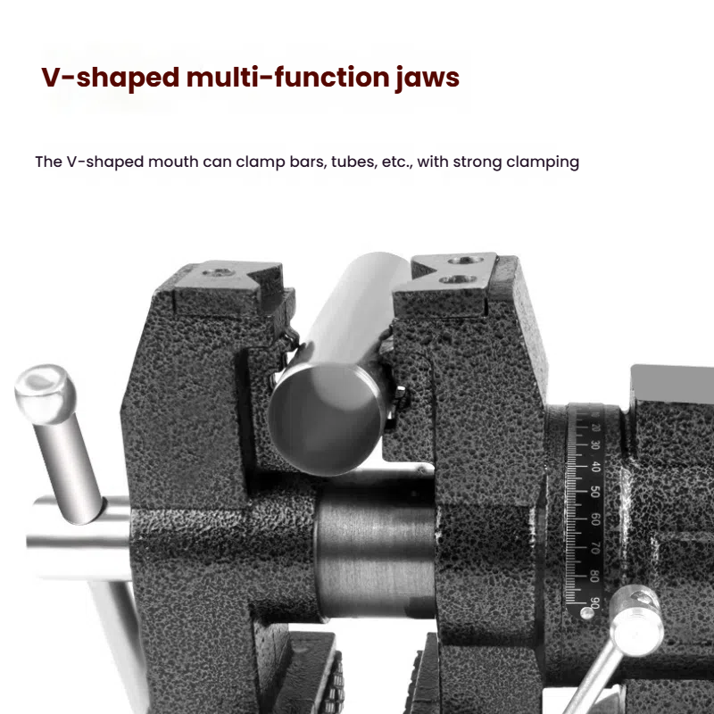5 Zoll Multifunktionaler Werkb – Woodworking Vise For Workbench Bewertung und Preis