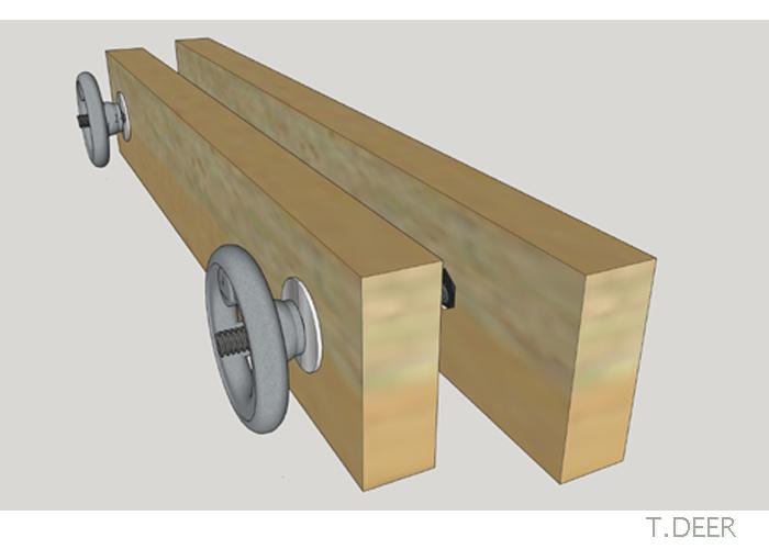 Kompletter Moxon-Schraubstock, – Woodworking Vise For Workbench Bewertung und Preis