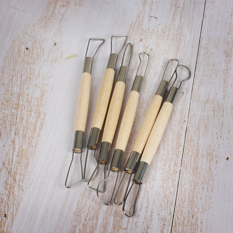 6-teiliger Stahlreifen-Formen- – Woodworking Veneer Cutter Bewertung und Preis