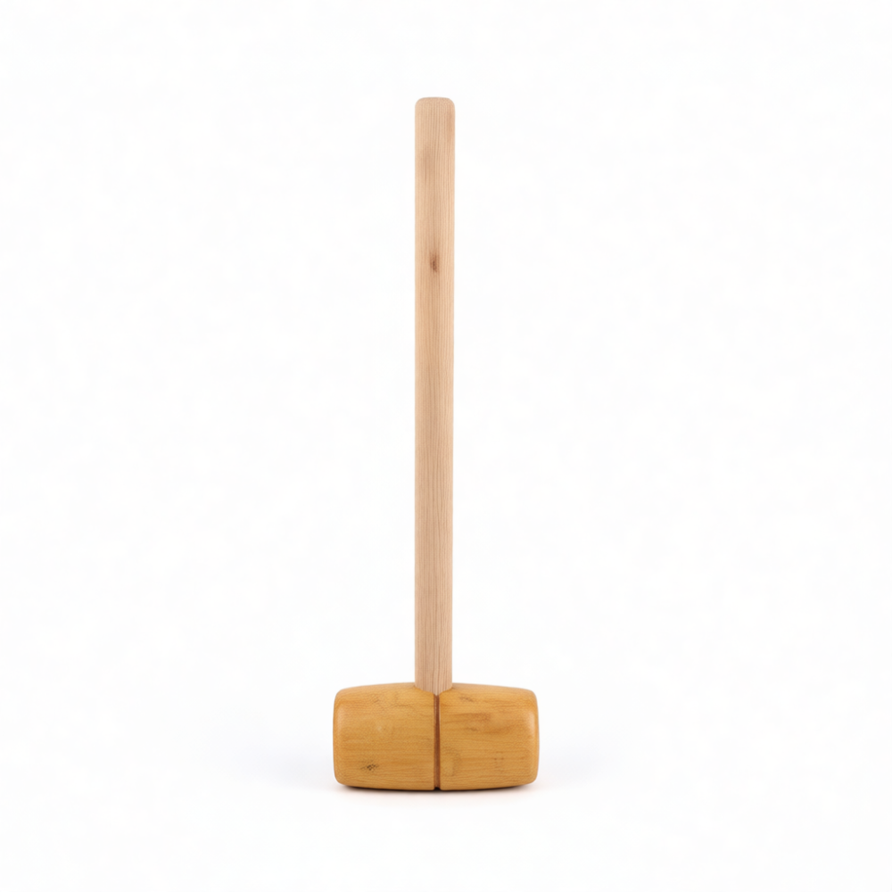 Holzhammer aus massivem Holz,  – Woodworking Artisans Bewertung und Preis