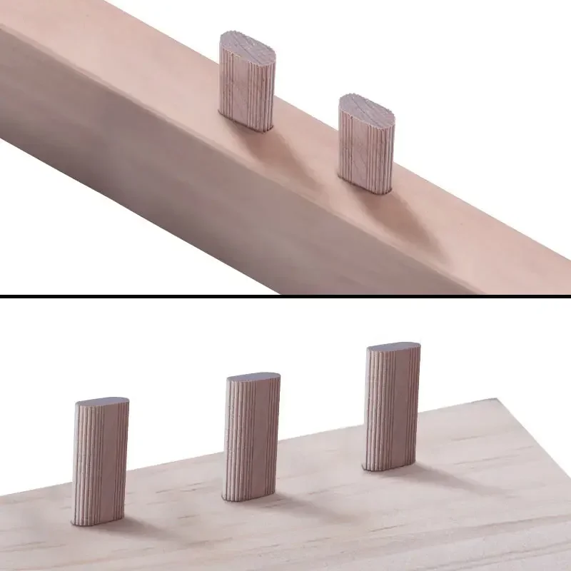Domino 100/Beutel Massivholz D – Woodworking Domino Bewertung und Preis