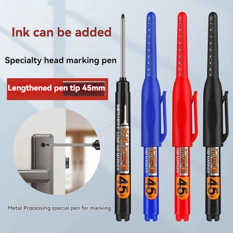 12-teiliges Marker-Stift-Set m – Woodworking Oil Bewertung und Preis