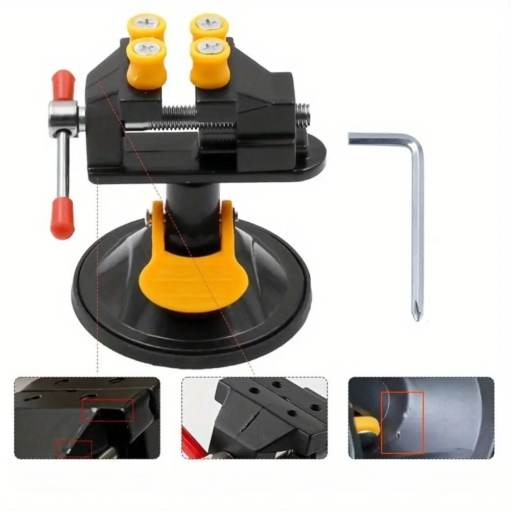 Schmuck-Schraubstock, drehbare – Woodworking Bench Vise Bewertung und Preis