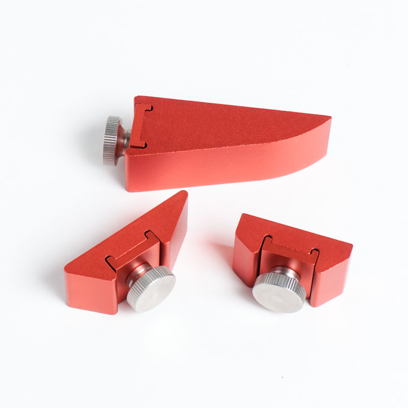 1-teiliger Schleifpapierhalter – Woodworking Z Clips Bewertung und Preis