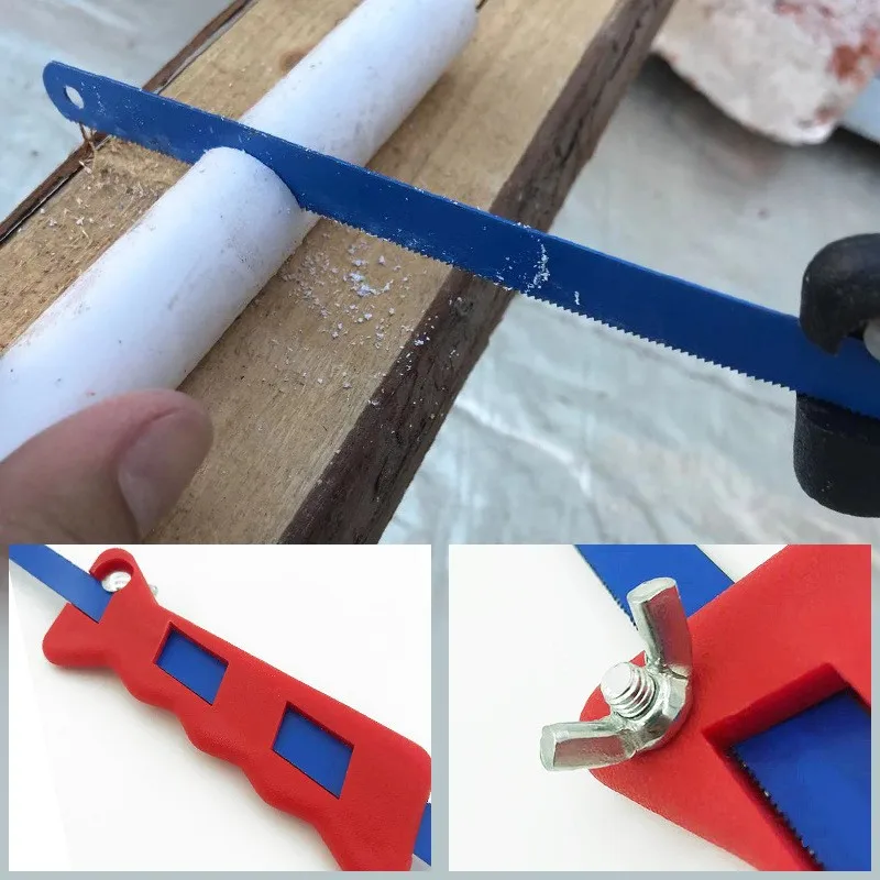 Mini Tragbarer Handsäge-Rahmen – Woodworking Hacks Bewertung und Preis