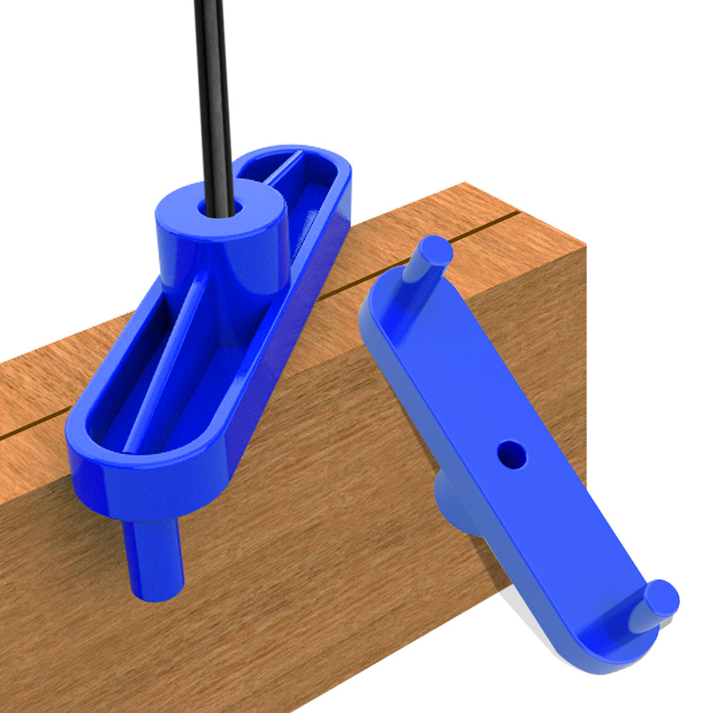 Center Finder-Center-Schreiber – Woodworking Classes Bewertung und Preis