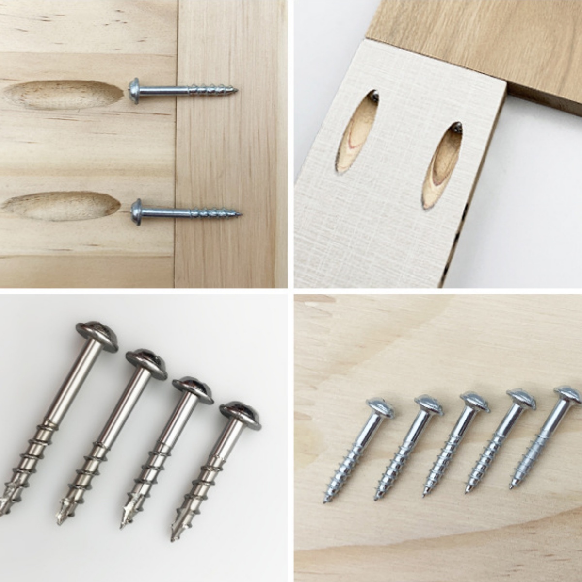 100 Stück verzinkte Phillips-T – Woodworking Hacks Bewertung und Preis