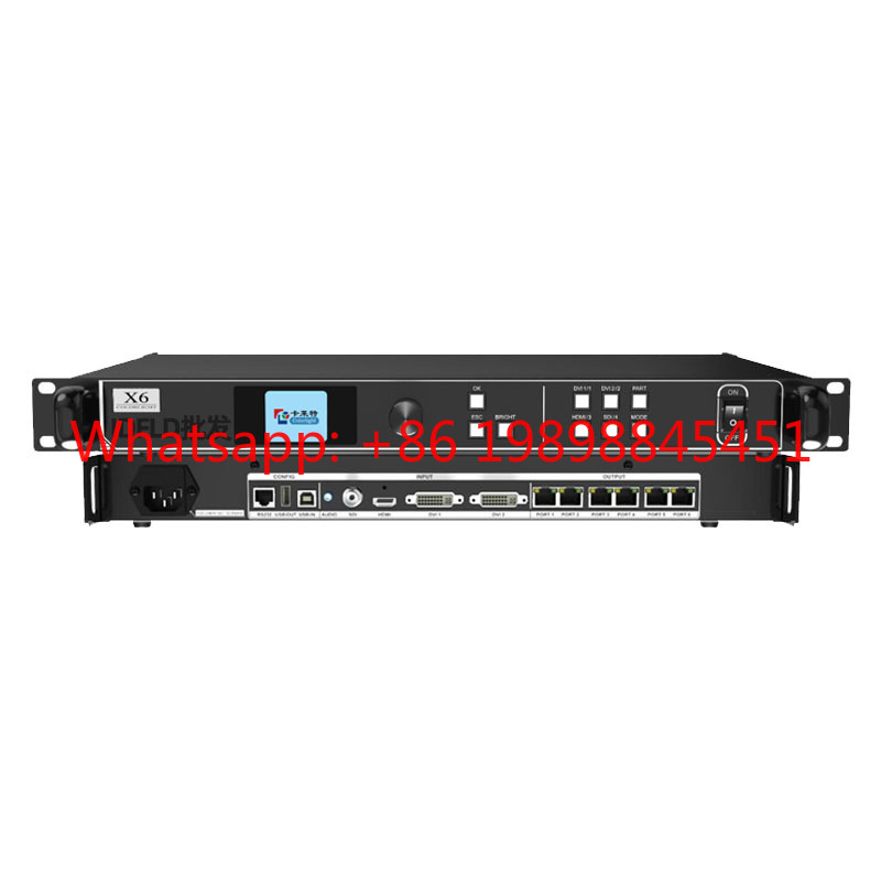 Colorlight X6 All-in-One-LED-V – Woodworking Images Free Bewertung und Preis