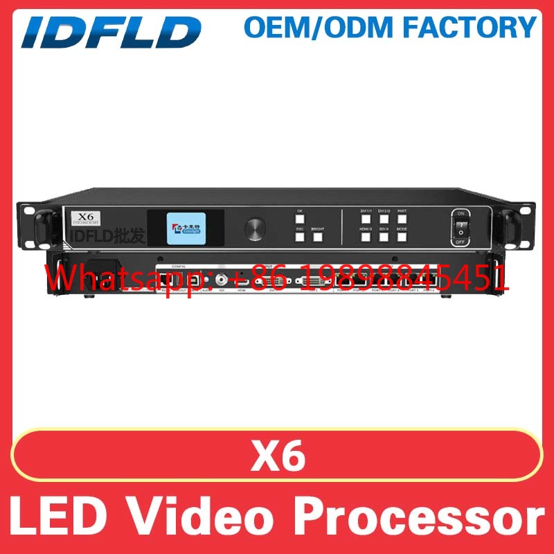Colorlight X6 All-in-One-LED-V – Woodworking Images Free Bewertung und Preis