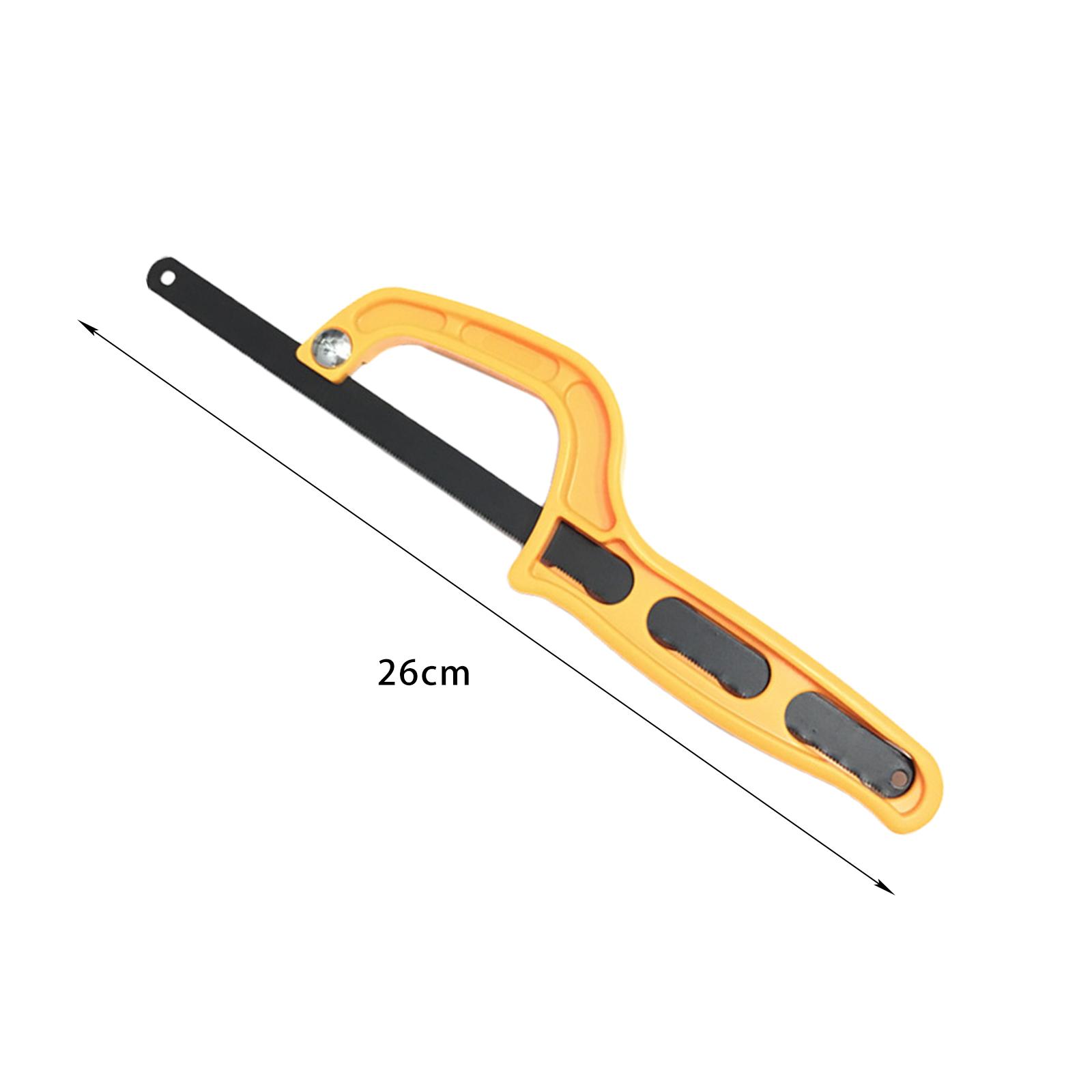 Robuste Mini-Handsäge für Holz – Woodworking Hacks Bewertung und Preis
