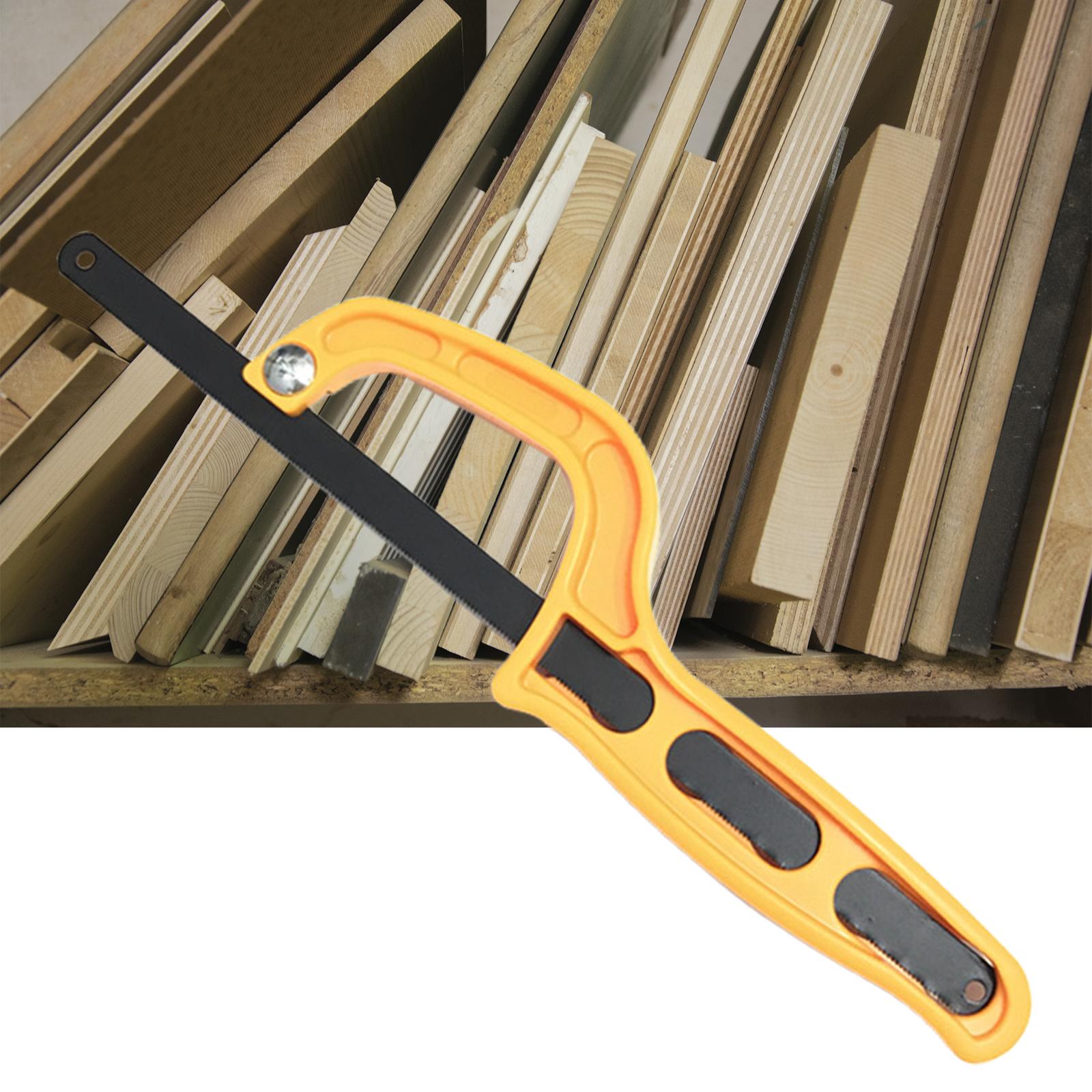 Robuste Mini-Handsäge für Holz – Woodworking Hacks Bewertung und Preis