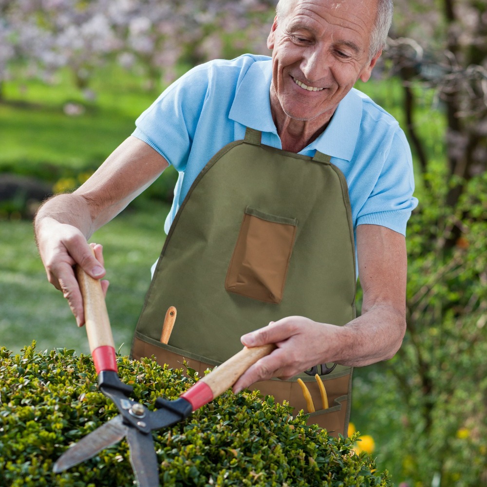 Gartenschürze aus Oxford-Geweb – Woodworking Apron Bewertung und Preis