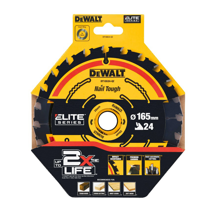 DEWALT DT10624-QZ 1/3 Stück 24 – Woodworking Power Tools Bewertung und Preis