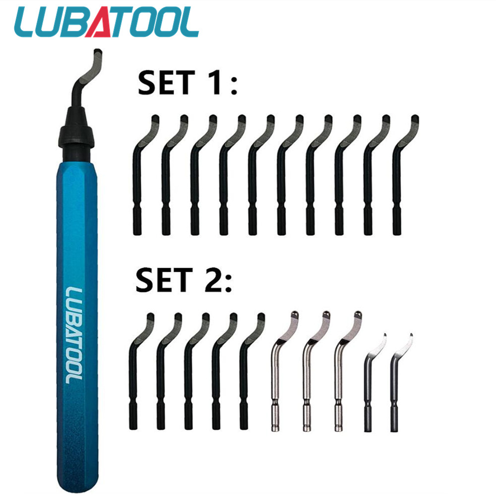 LUBATOOL Entgratungswerkzeug m – Woodworking Class Bewertung und Preis