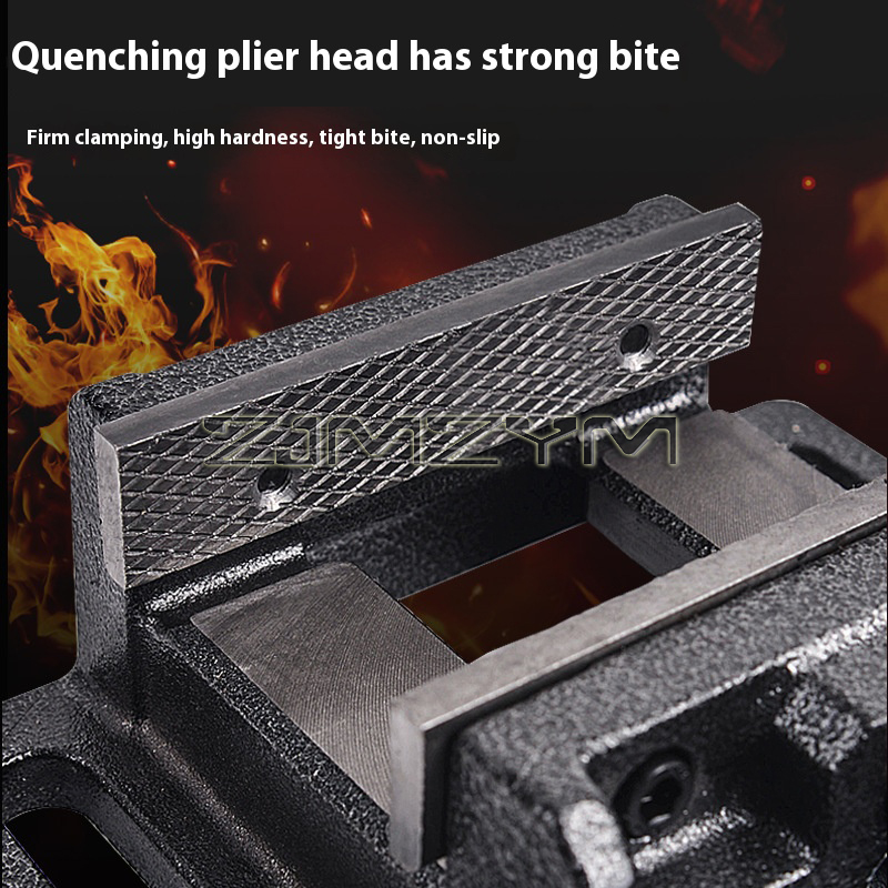 Verstellbarer flacher Piler-Sc – Woodworking Vise For Workbench Bewertung und Preis