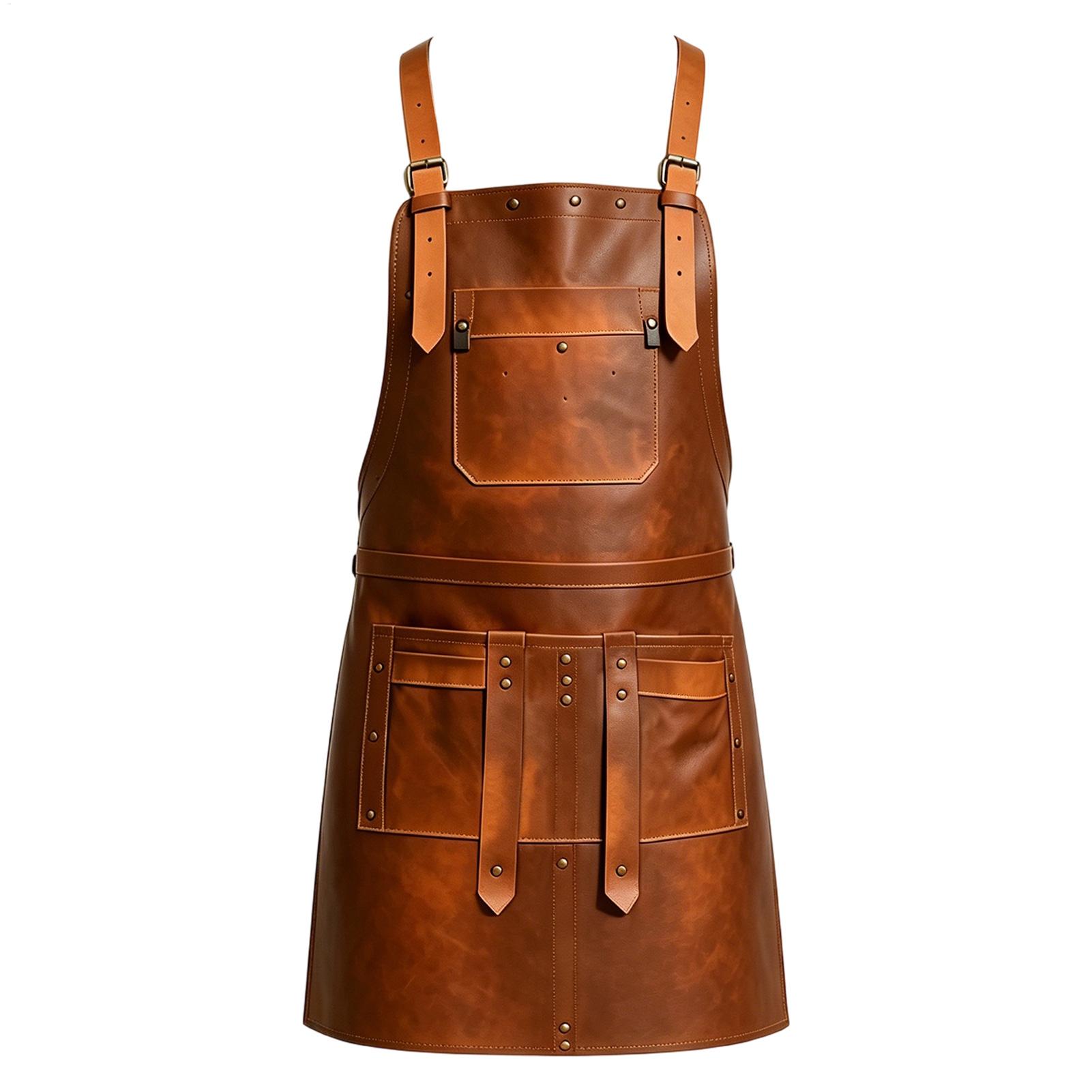 Lederschürze mit Mehreren Tasc – Woodworking Apron Bewertung und Preis