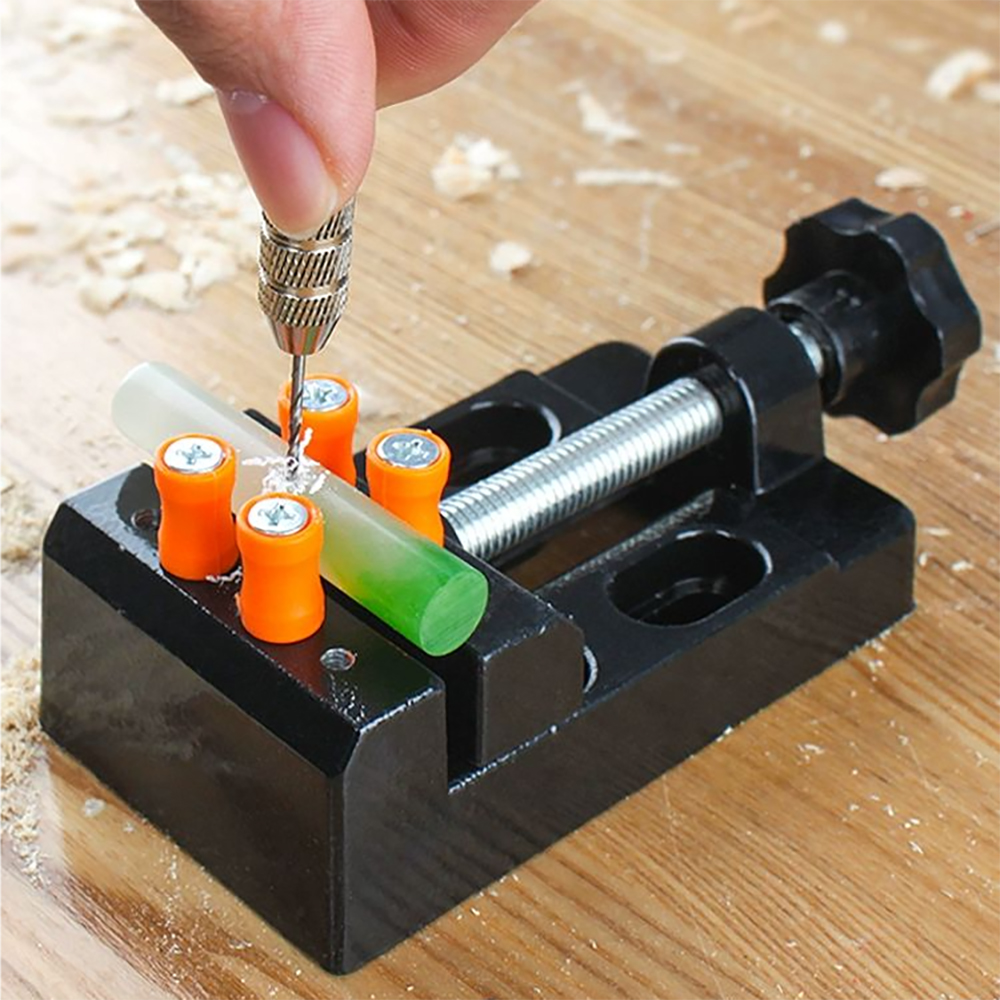 Hochbelastbarer 57mm Mini-Tisc – Woodworking Vise For Workbench Bewertung und Preis