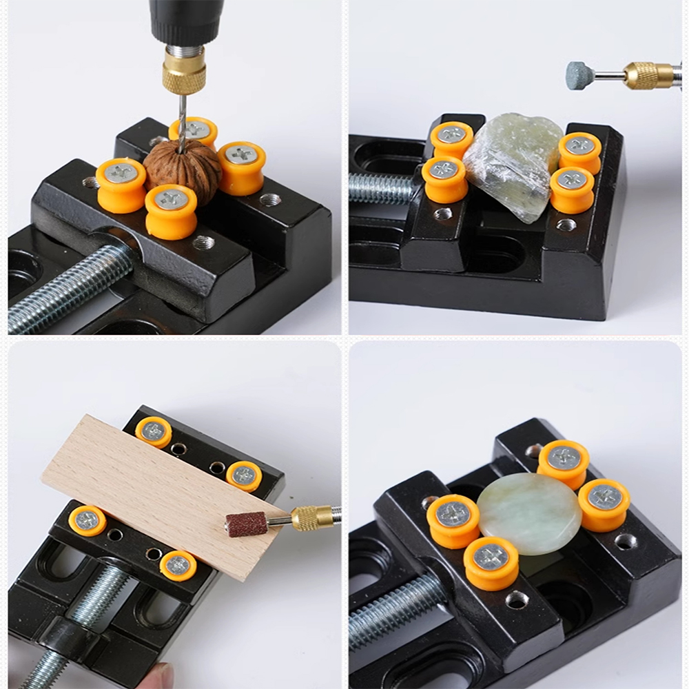 Hochbelastbarer 57mm Mini-Tisc – Woodworking Vise For Workbench Bewertung und Preis