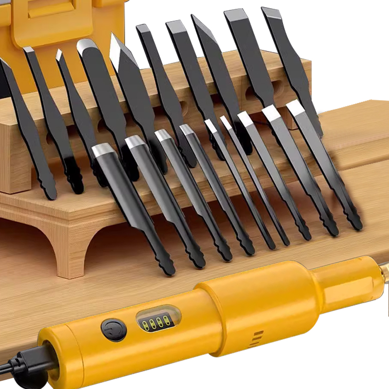 40W Holzschnitzmaschine Elektr – Woodworking Class Bewertung und Preis