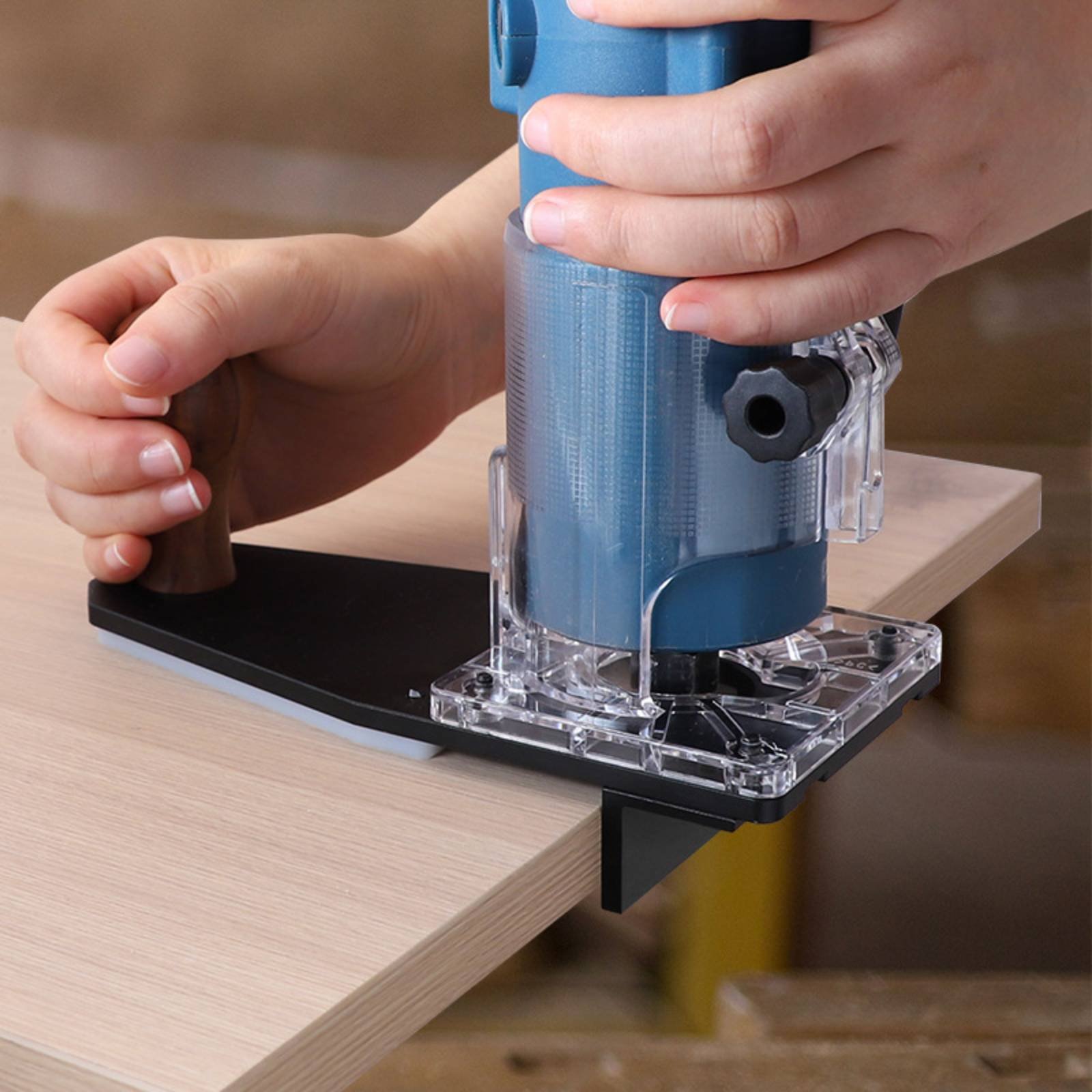 Kantenfräsbasis, langlebige Ko – Woodworking Power Tools Bewertung und Preis