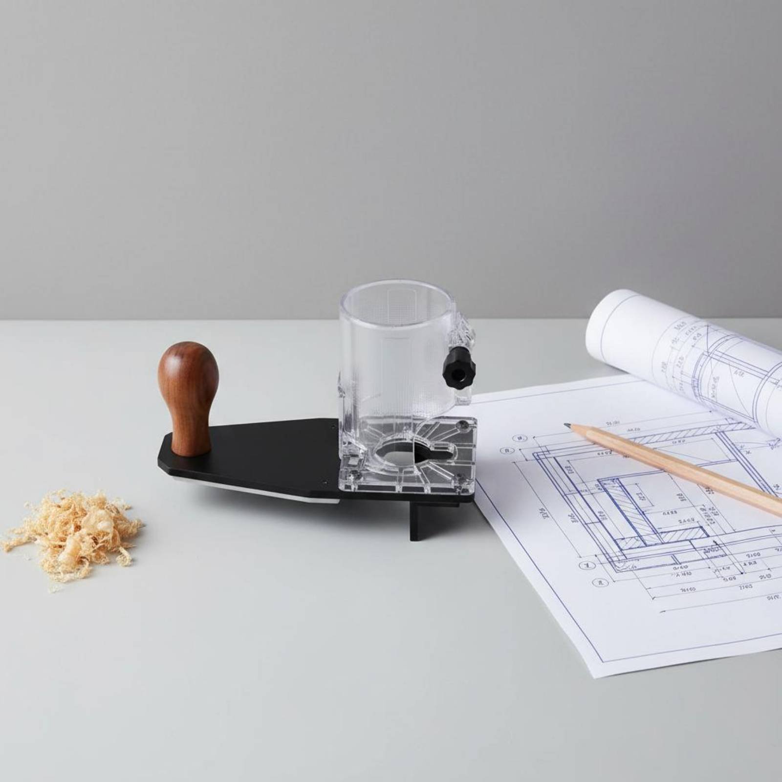 Kantenfräsbasis, langlebige Ko – Woodworking Power Tools Bewertung und Preis